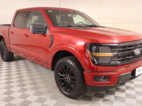 Used 2024 Ford F150 XLT w/ Equipment Group 302A MID AWD/4WD image 1