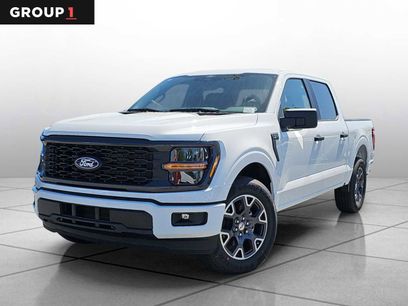 New 2025 Ford F150 STX w/ Equipment Group 200A