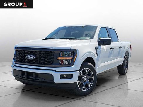 New 2025 Ford F150 STX w/ Equipment Group 200A image 1