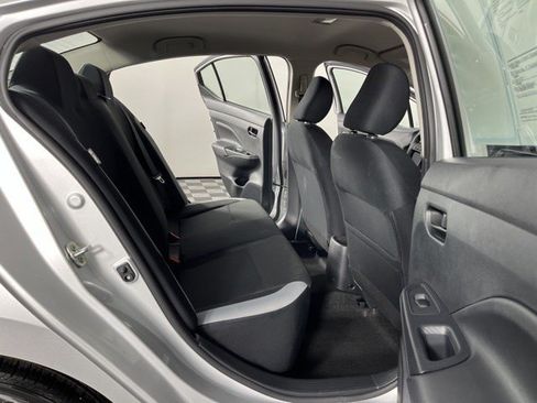 Used 2025 Nissan Versa S w/ Trunk Package FWD image 37