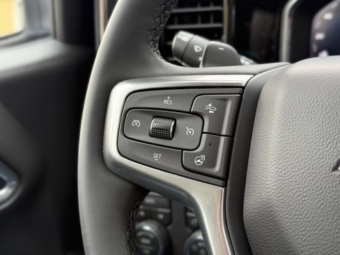 New 2026 Chevrolet Silverado 1500 LTZ w/ LTZ Premium Package image 34