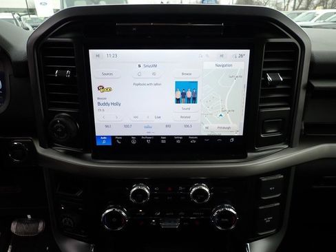 Used 2025 Ford F150 XLT w/ Equipment Group 302A MID image 28