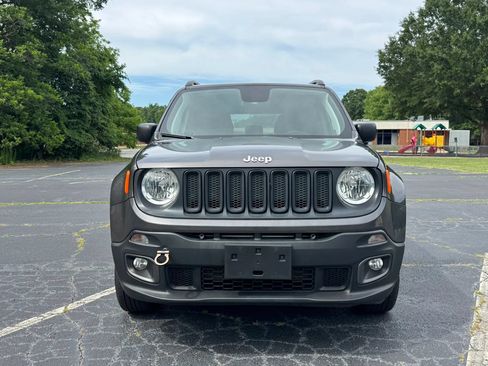 Used 2018 Jeep Renegade Latitude w/ Cold Weather Group AWD/4WD image 12