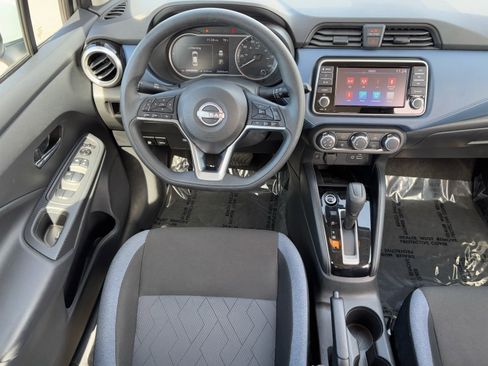 Certified 2025 Nissan Versa SV image 13