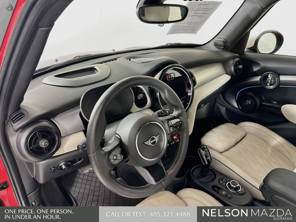 Used 2023 MINI Cooper S w/ Driver Assistance Package FWD image 10
