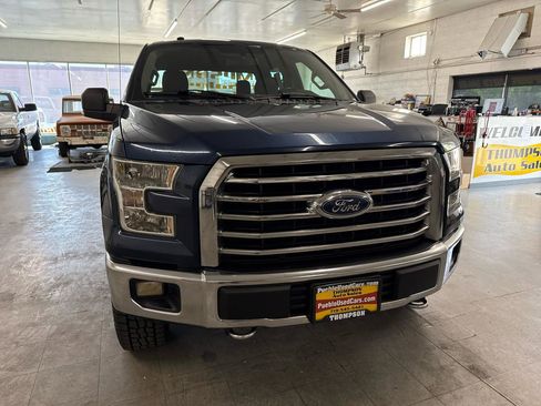 Used 2016 Ford F150 XLT w/ Equipment Group 301A Mid image 69