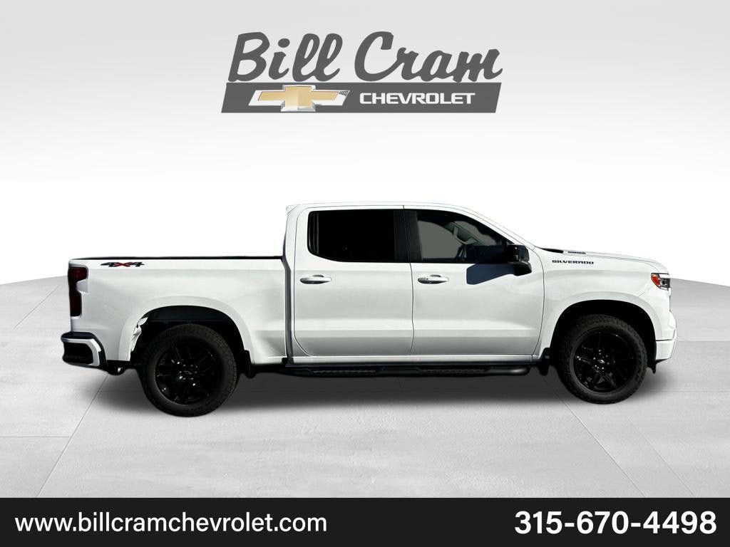 New 2026 Chevrolet Silverado 1500 RST w/ RST Select Package AWD/4WD image 31