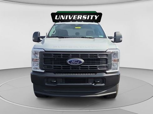 New 2026 Ford F350 XL w/ Snow Plow Prep Package AWD/4WD image 8