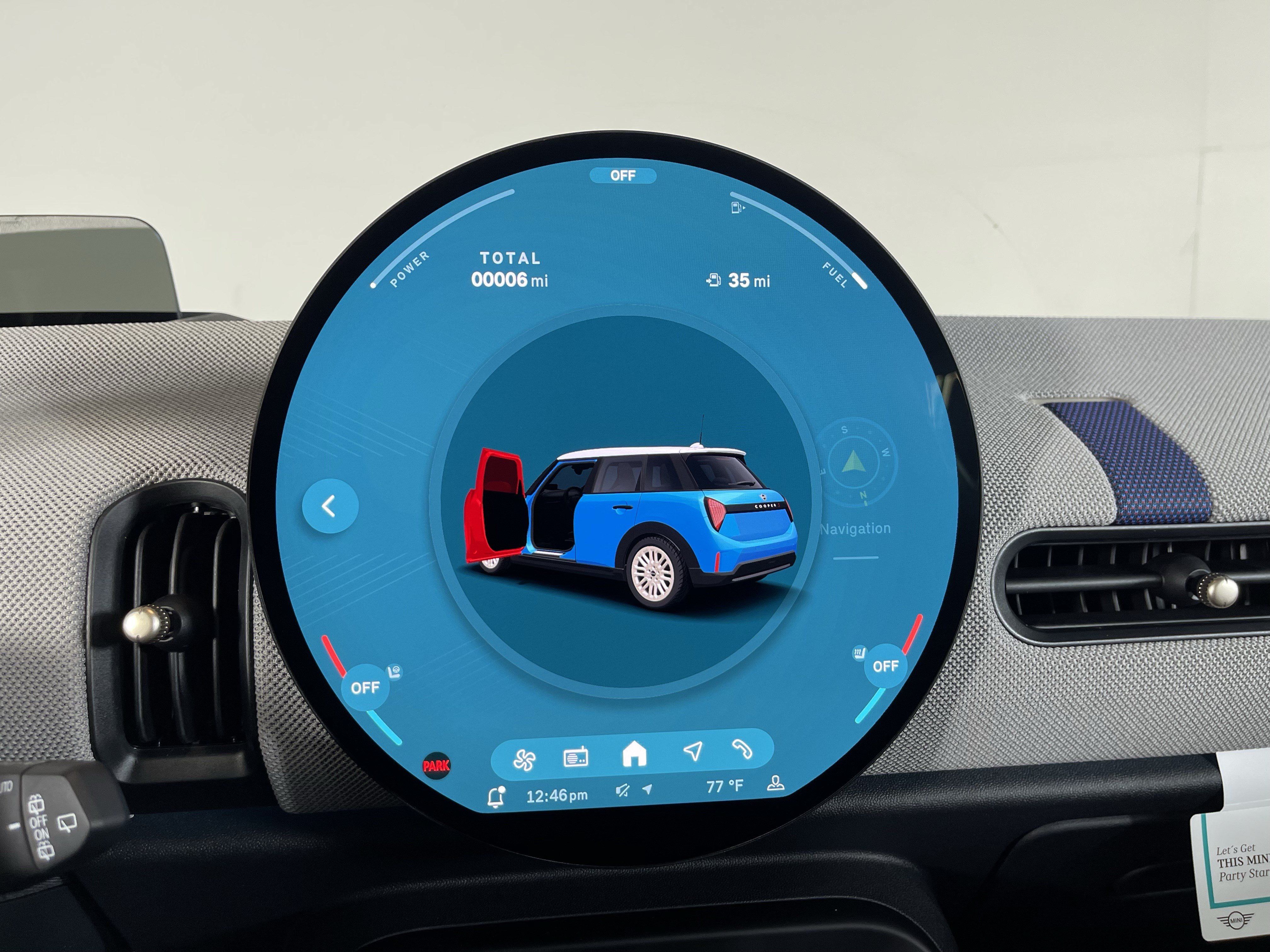 New 2027 MINI Cooper 4-Door Hardtop FWD image 12