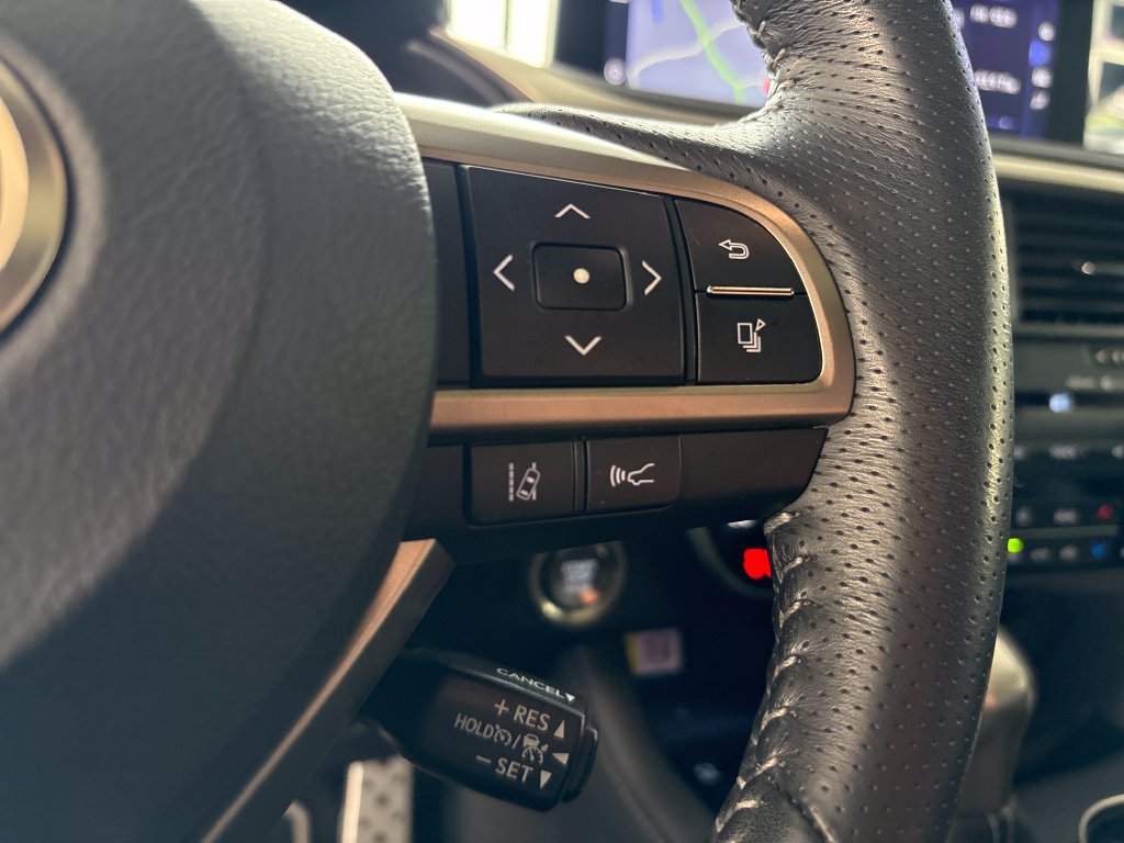 Used 2022 Lexus RX 350 F Sport w/ Accessory Package AWD/4WD image 43