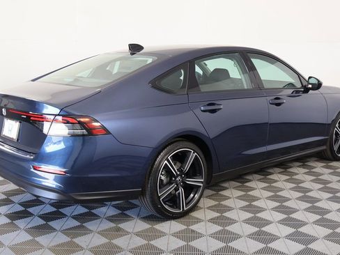 New 2026 Honda Accord SE image 2