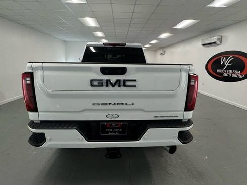 Used 2024 GMC Sierra 2500 Denali Ultimate w/ Max Trailering Package image 6