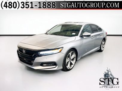 Used 2020 Honda Accord Touring