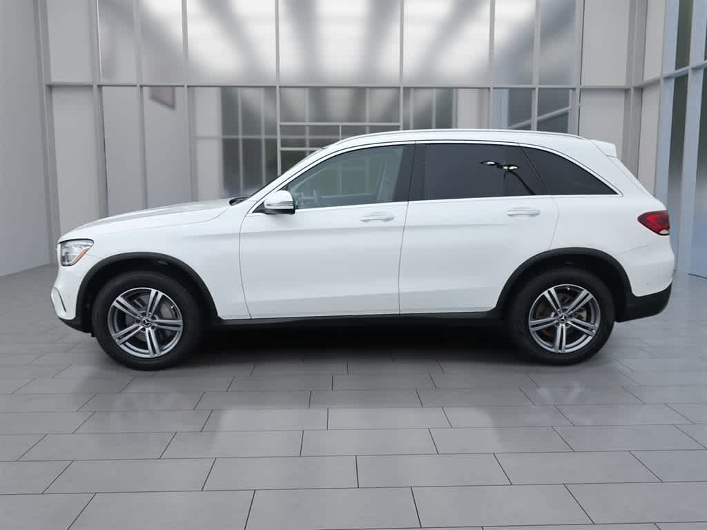 Used 2021 Mercedes-Benz GLC 300 4MATIC image 6