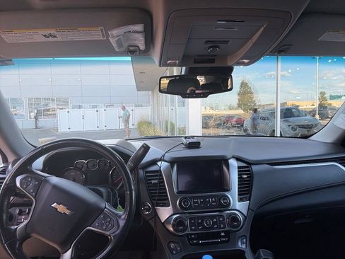 Used 2019 Chevrolet Tahoe Premier w/ Max Trailering Package AWD/4WD image 31
