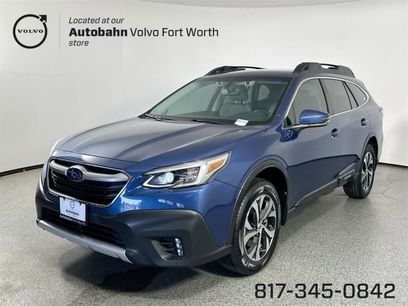 Used 2020 Subaru Outback Limited w/ Popular Package #2