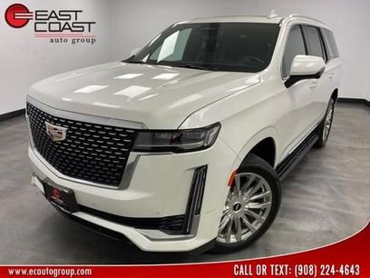 Used 2023 Cadillac Escalade Premium Luxury w/ LPO, Floor Liner Package