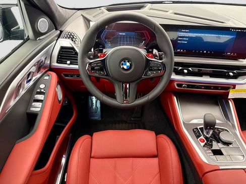 New 2026 BMW XM Label Red w/ M Driver's Package AWD/4WD image 10