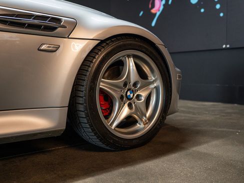 Used 1999 BMW M Roadster RWD image 20