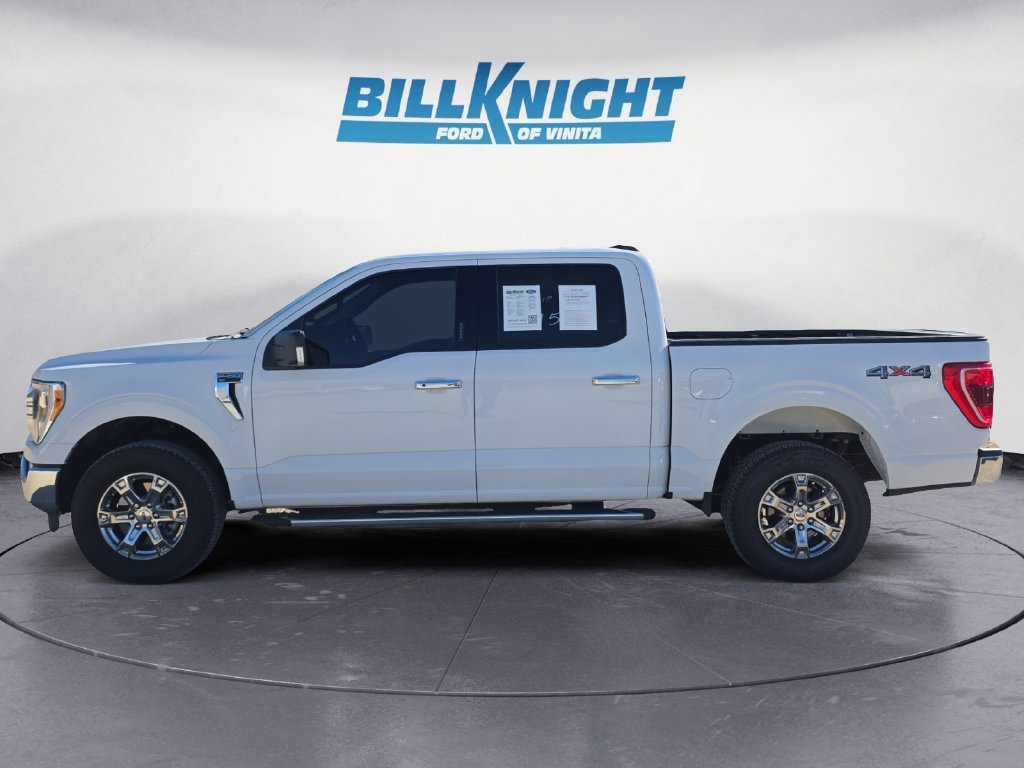 Used 2023 Ford F150 XLT w/ Equipment Group 302A High AWD/4WD image 2