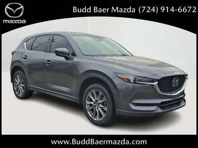 Used 2020 MAZDA CX-5 Grand Touring