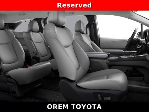 New 2026 Toyota Sienna XLE AWD/4WD image 20