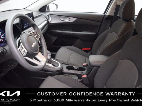 Used 2023 Kia Forte LXS w/ LXS Technology Package image 10