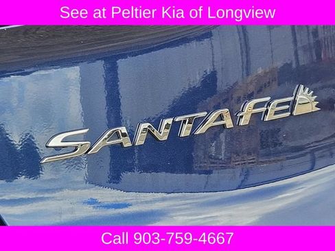 Used 2023 Hyundai Santa Fe Limited FWD image 8