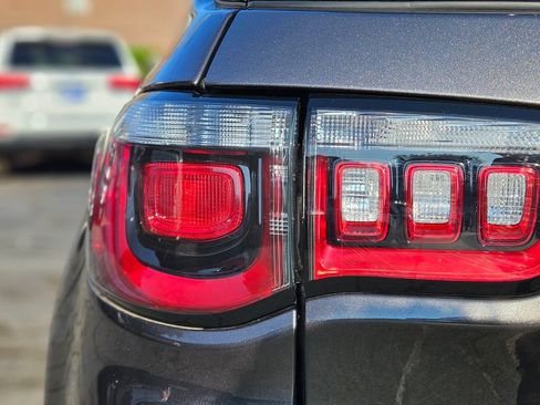 Used 2022 Jeep Compass Trailhawk w/ Trailhawk Convenience Group image 9