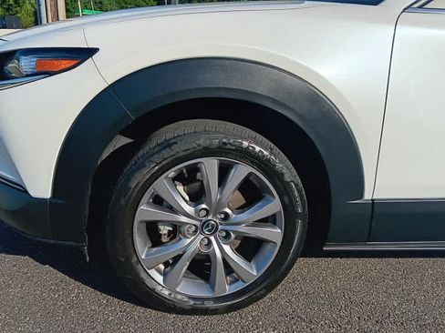 Used 2023 MAZDA CX-30 AWD 2.5 S w/ Preferred Package image 9