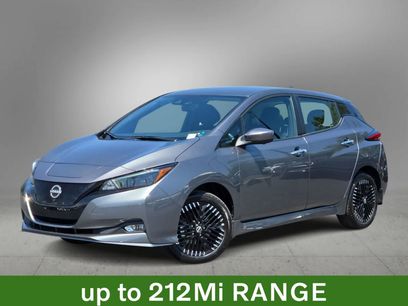 Used 2024 Nissan Leaf SV Plus