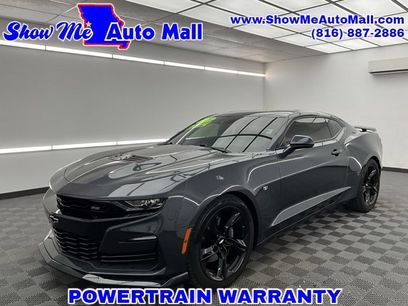 Used 2019 Chevrolet Camaro SS