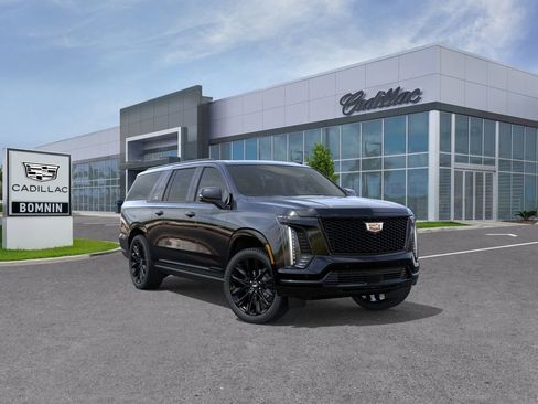 New 2026 Cadillac Escalade ESV Platinum Sport AWD/4WD image 2