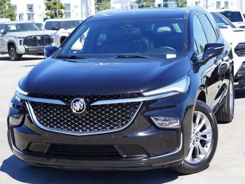 Used 2023 Buick Enclave Avenir w/ Avenir Technology Package FWD image 4