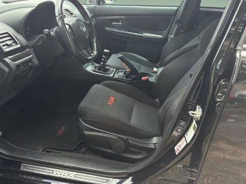 Used 2019 Subaru WRX AWD/4WD image 10