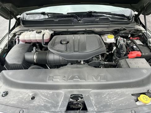 Used 2026 RAM 1500 Laramie AWD/4WD image 19