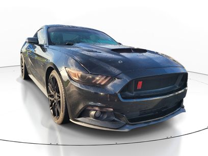 Used 2016 Ford Mustang GT w/ Enhanced Security Package
