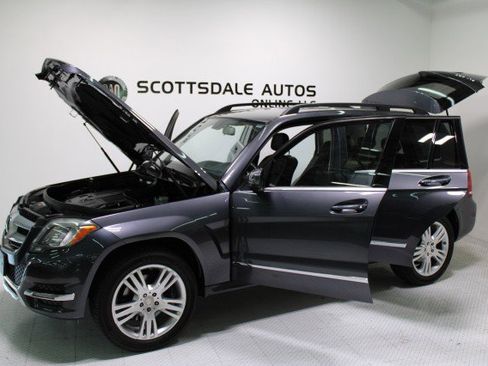 Used 2013 Mercedes-Benz GLK 350 2WD image 19