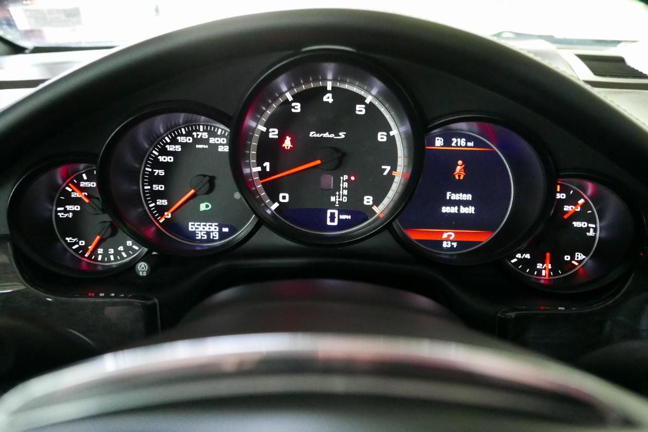 Used 2012 Porsche Panamera Turbo S AWD/4WD image 64