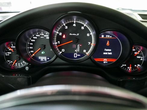 Used 2012 Porsche Panamera Turbo S image 64