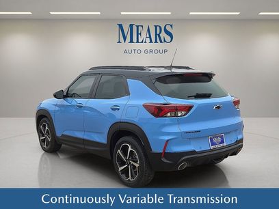 Used 2023 Chevrolet TrailBlazer RS w/ Sun and Liftgate Package
