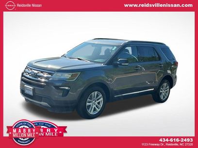 Used 2018 Ford Explorer XLT w/ Equipment Group 201A