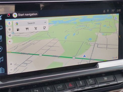 New 2026 Chevrolet Silverado 1500 RST w/ RST All Star Premium Package image 21