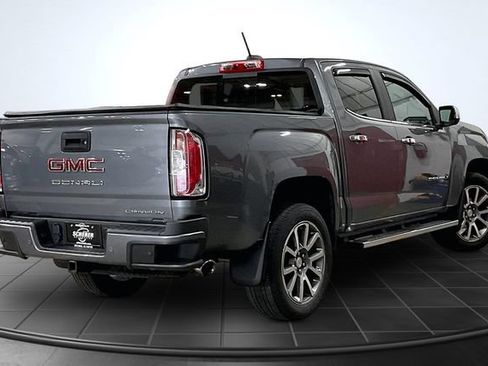 Used 2022 GMC Canyon Denali AWD/4WD image 2