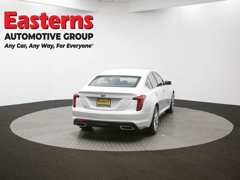 Used 2024 Cadillac CT5 Premium Luxury w/ Climate Package AWD/4WD image 38