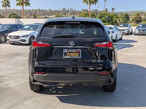 Used 2015 Lexus NX 300h FWD w/ Premium Package image 6