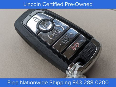 Certified 2023 Lincoln Nautilus Reserve w/ Equipment Group 201A image 32