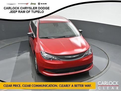 New 2026 Chrysler Voyager LX image 64