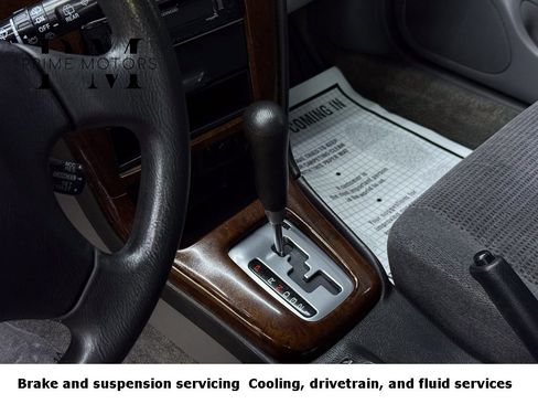 Used 2003 Subaru Outback Wagon image 15