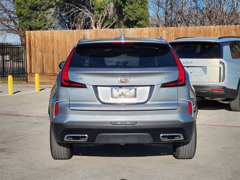 Used 2025 Cadillac XT4 Premium Luxury FWD image 38